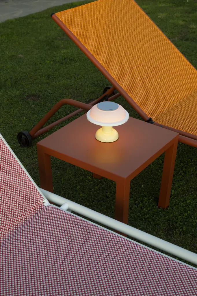 PL4 - Portable and Table Lamp | Sowden